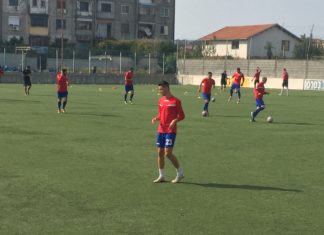 Trajneri Lika s’ndryshon mendje. Ja formacioni anti-Erzeni