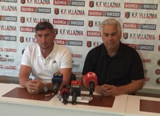 Luan Zmijani: Me ndihmën e tifozëve, Vllaznia U19 mund t’ia dalë të kualifikohet