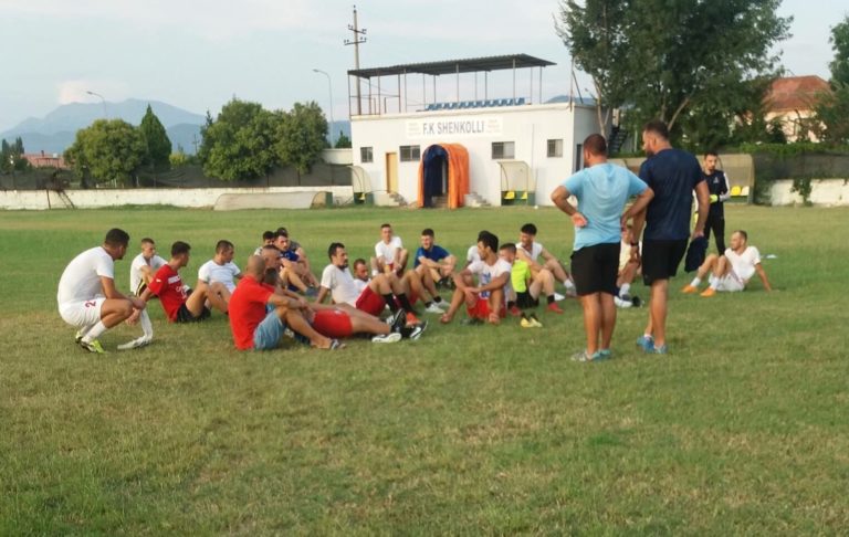 Shënkolli: E ndalim ne Vllazninë!