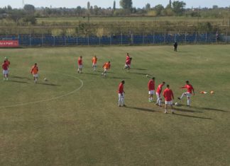 Vllaznia, ja formacioni ndaj Shënkollit