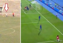 Kur Afrim Toverlani shënonte nga korneri, Salah ishte 9 vjeçar