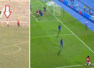 Kur Afrim Toverlani shënonte nga korneri, Salah ishte 9 vjeçar