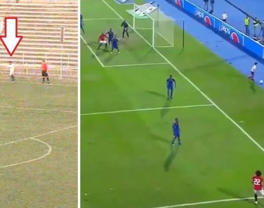 Kur Afrim Toverlani shënonte nga korneri, Salah ishte 9 vjeçar