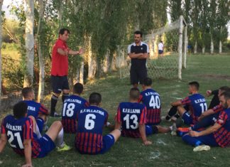 Vllaznia me vetëm një mungesë të shtunën ndaj Erzenit