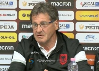 Mustedanagic zbulon listën e kombëtares U-17. Asnjë futbollist i Akademisë Vllaznia nuk figuron në të