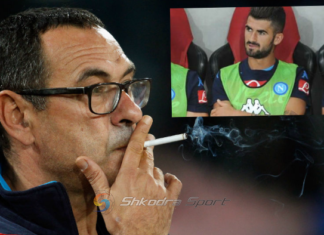 Hysaj nuk e përballon dot ndarjen me Sarrin, Ançeloti dhe shpikjet e tij e nxjerrin të tepërt