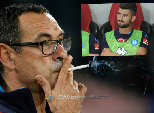 Hysaj gjithnjë e më pranë Çelsit, Napoli gati të marrë zëvendësuesin te Junajtid