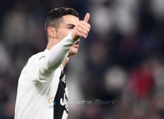 Quajeni Mr. 100, tjetër rekord në Champions për Kristiano Ronaldon