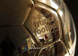 Zbulohet fituesi i Topit të Artë, surpriza edhe në podium