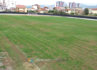 Të shtunën aty luan Vllaznia, por fusha e Fushë-Krujës është e masakruar