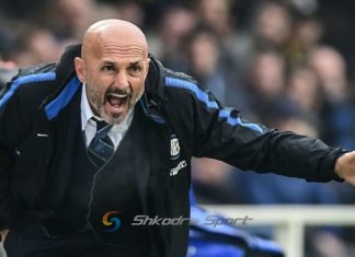 Inter, Spalletti: “Ndaj Tottenahm për jetë a vdekje, nuk duroj të na shkelin me këmbë!”