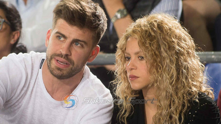 Shakira i shpreh Pique-s dashurinë në mënyrën më të “çuditshme”