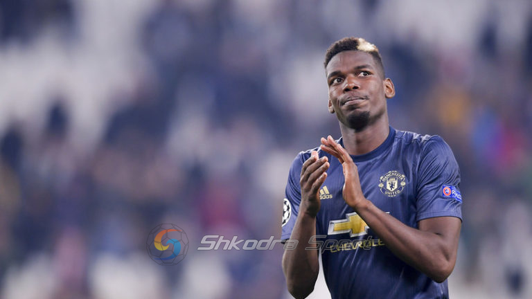E bujshme nga Anglia: Pogba i ka thënë “po” Juventusit