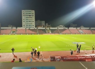 Shqipëri-Uells, ja si do të zbresin ekipet në fushë