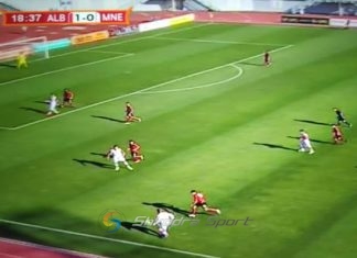 Melsi Cereni në histori, vjen goli rekord për kombëtaren shqiptare në “Loro Boriçi”!