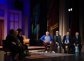 Legjendat e futbollit shkodran të ftuar në “Funeralin e Vllaznisë”