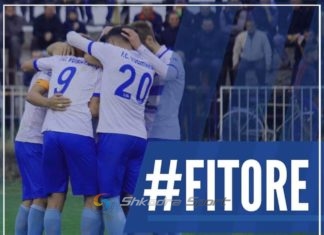 Samuel Nikaj dhe Vushtrria ecin përpara. Një tjetër fitore për objektivin