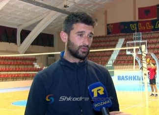 Trajneri Kraja: Sekreti i Vllaznisë? Ka lojtarët më të mirë në Shqipëri