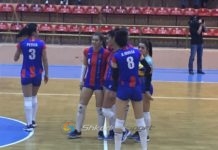 Volejbollistet e Vllaznisë marrin edhe fitoren e dytë. Këtë herë mundin Teutën