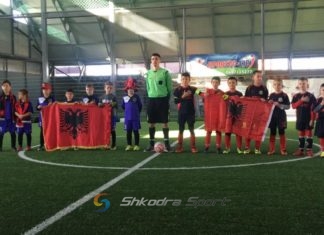 Shabi e Krepi lojtarët më të mirë, Sukaj, Fusha e Prendi shënuesit më të mirë të “Authochthonous”