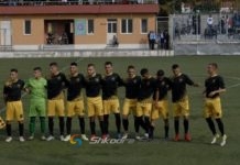 Dyshja Çoba- Sala e mrekullueshme. Mund e vetme Akademinë e Futbollit