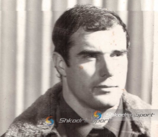 ALMANAK/ Sot ditëlindja e ish- portierit të Vllaznisë Ahmet Meta