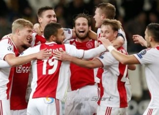 Mbrëmje historike/ Ajaksi kualifikohet në 1/16-at pas më shumë se një dekade