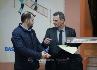 Një lajm i mirë për basketbollin. Dyshja Xhaferi-Plantak projekton edhe dy blerje të tjera