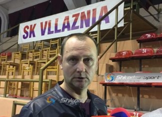Drejtori teknik i Vllaznisë Altin Halili sot me shifrën “45”