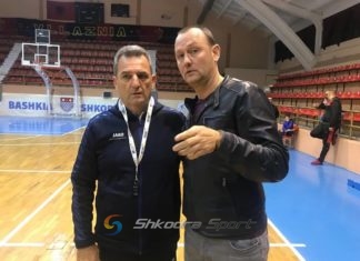 Drejtori Halili: Ja pse kemi zgjedhur kroatin Plantak si trajner të Vllaznisë