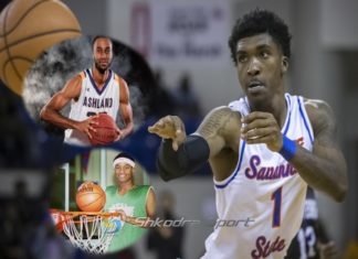 “Zbardhen” emrat e tre basketbollistëve amerikanë të Vllaznisë