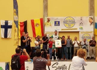 Anton Qafarena “rrëmben” dy trofe të rëndësishëm brenda një muaji në Gjermani