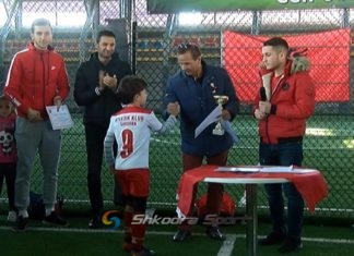 Përfundon kupa “Autochthonous”, fitues janë “Atletik Klub ” dhe “KF Shkodra”