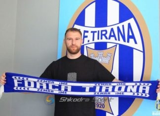 Vjet luajti me Vllazninë, sivjet përfundon duke luajtur tek “Tirana B”