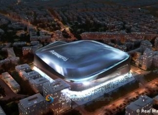 VIDEO/ Impianti gjigant i Realit të Madridit, projekti i “Santiago Bernabeut” është spektakolar
