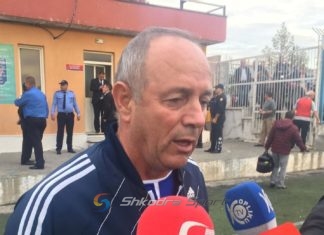 Trajneri Duli: Veleçiku skuadër solide. Tifozët janë zemra jonë