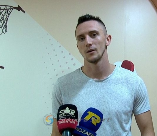 Vllaznia i bën ofertë Daniel Lekndreajt. Ja përgjigja e basketbollistit shkodran të Partizanit