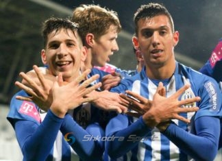 “Shqiponja” Uzuni: I lumtur për golin, por dua të kthehemi te fitoret