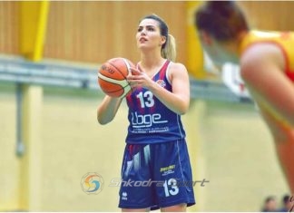 Basketbollistja e Vllaznisë Edona Berranija firmos në Francë për “CEP Lorient Basket”