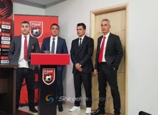 Elvin Beqiri nis punë zyrtarisht si trajner i kombëtares U17
