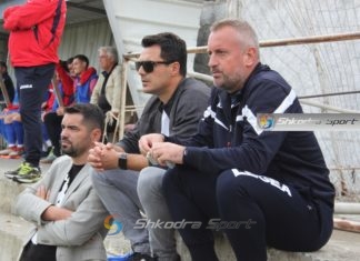 Stafi i Vllaznisë në “aksion”. Sot me një mision të veçantë