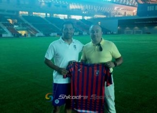 Vllaznia “mësyn” në Katar. Drejtori Firat siguron bashkëpunimin me Akademinë “Aspire”