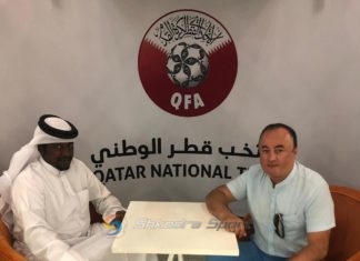 Drejtori Firat vizitë pune në Federatën e Futbollit të Katarit