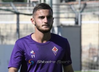 Mesfushori nga Shkodra luan me ekipin e parë të Fiorentinës, skuadra e Montelës fiton 21-0