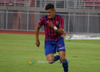 “10” me yll për Eridon Qardaku pas tregolëshit të djeshëm