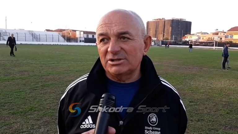 Trajneri Sala: Ja si arriti Iliria ta ndalë Vllazninë