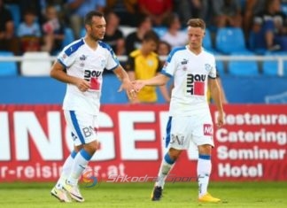 Hamdi Salihi rigjen sërish golin në kampionatin austriak