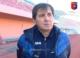 Hasan Lika: Me Korabin një sfidë e vështirë, por Vllaznia ka objektiv fitoren