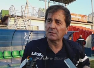 Trajneri Lika pas eleminimit nga Kamza: Ndeshja u vendos nga një episod i dyshimtë