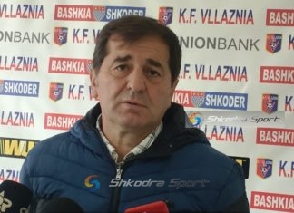 Trajneri Lika: Objektivi i Vllaznisë s’ndryshon, fitore edhe ndaj Vorës